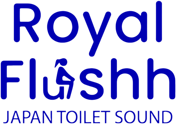 Royal flush logo