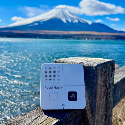 Royal Flushh – Japan Toilet Sound Device