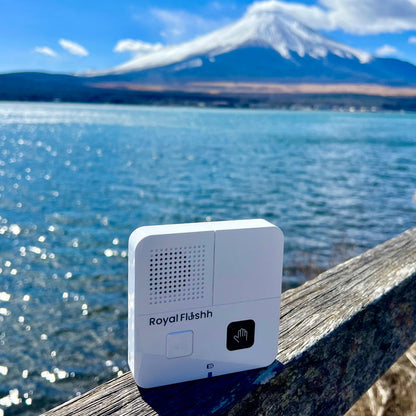 Royal Flushh – Japan Toilet Sound Device