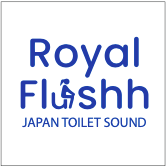 Royal Flushh Japan Toilet Sound